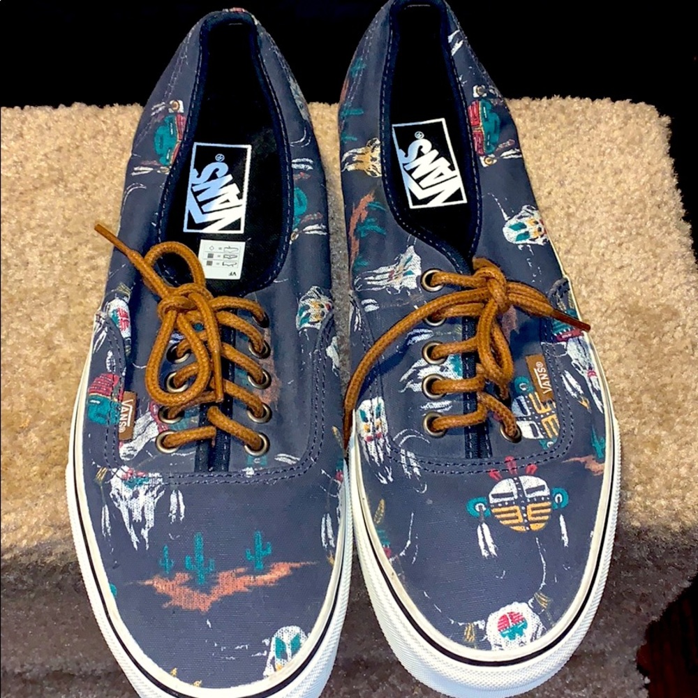 Vans Tribal leader